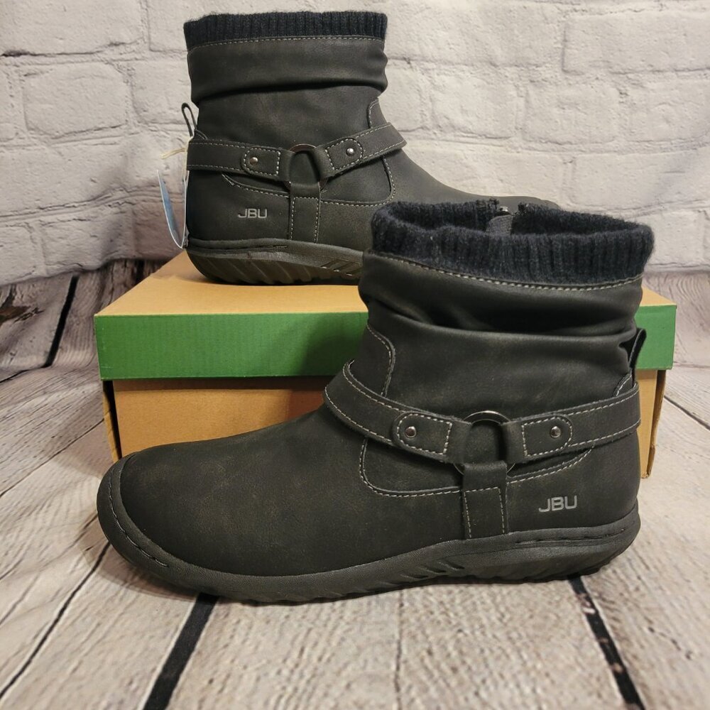 JBU Women's Westwood Waterproof Harness Booties